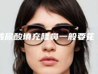 玻尿酸填充隆鼻一般要花几千块（玻尿酸隆鼻贵不贵）